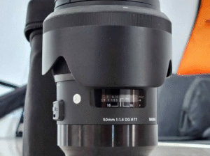 Sigma ART 50mm F1.4 for sony for sale