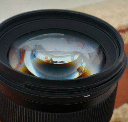 Sigma Lens 50mm 1.4 For Sale