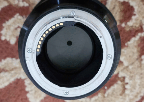 Sigma Lens 50mm 1.4 For Sale