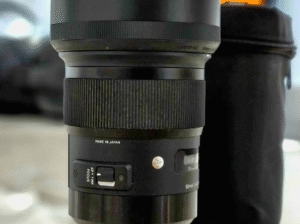 Sigma Lens 50mm 1.4 For Sale