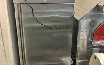 Upright Single Door Freezer For Sale