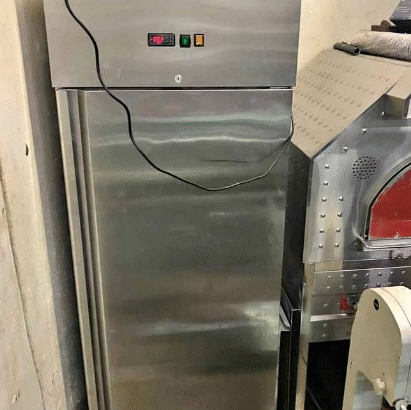 Upright Single Door Freezer For Sale