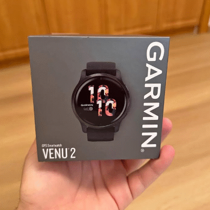 Garmin Venu 2 Smartwatch Excellent condition For S