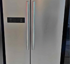 Smeg Double Door Refrigerator For Sale