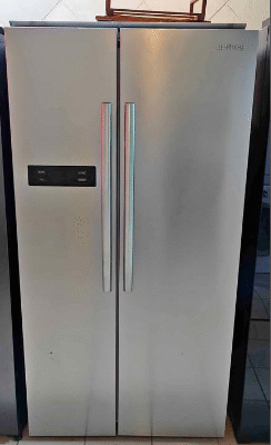 Smeg Double Door Refrigerator For Sale