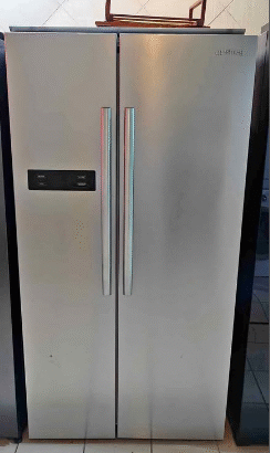Smeg Double Door Refrigerator For Sale