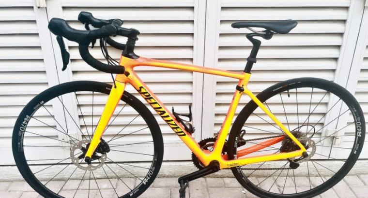 Speciallized Full carbon Aerodynamic Road Bike For