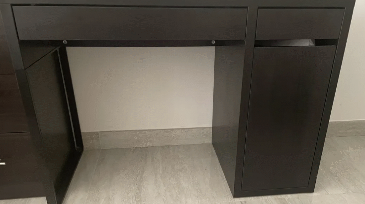 Study table new condition for sale