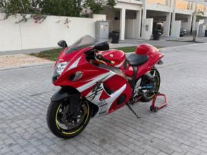 Suzuki Hayabusa 1300cc 2016 for sale