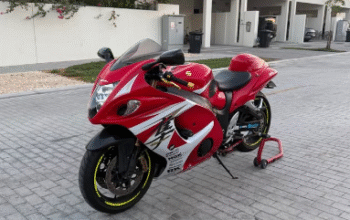 Suzuki Hayabusa 1300cc 2016 for sale