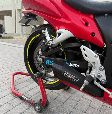 Suzuki Hayabusa 1300cc 2016 for sale