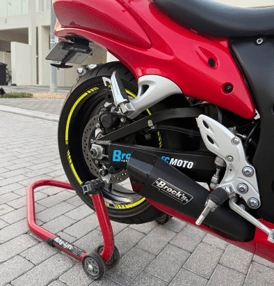 Suzuki Hayabusa 1300cc 2016 for sale