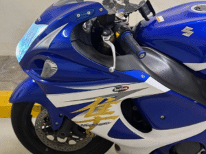 Suzuki Hayabusa 2015 Super Clean Import For Sale