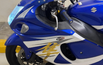 Suzuki Hayabusa 2015 Super Clean Import For Sale