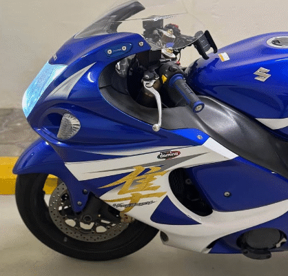 Suzuki Hayabusa 2015 Super Clean Import For Sale