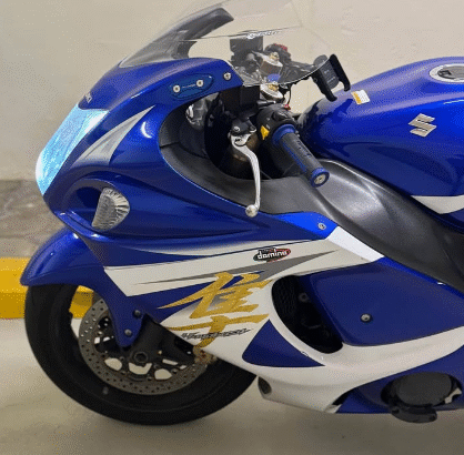 Suzuki Hayabusa 2015 Super Clean Import For Sale