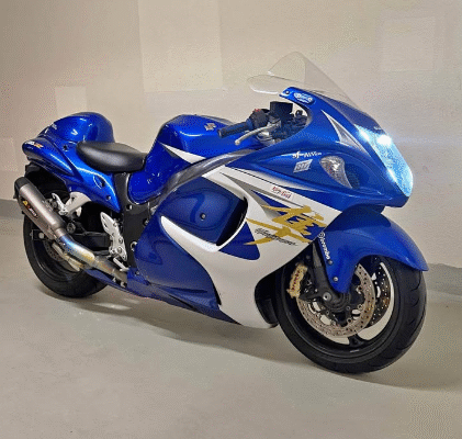 Suzuki Hayabusa 2015 Super Clean Import For Sale
