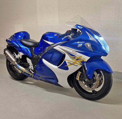 Suzuki Hayabusa 2015 Super Clean Import For Sale