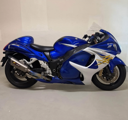 Suzuki Hayabusa 2015 Super Clean Import For Sale