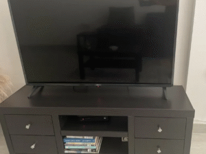 TV stand for sale