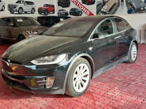 Tesla model x 100D 2017 Falcon Doors for sale