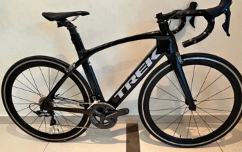 Trek Madone SL-09 full carbon aerodynamic road bik
