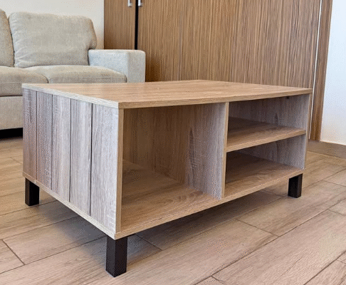 Tv unit and matching coffee table for sale