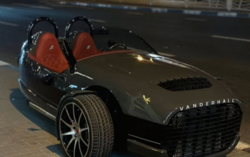 VANDERHALL Carmel motorcycle, 2020 for sale