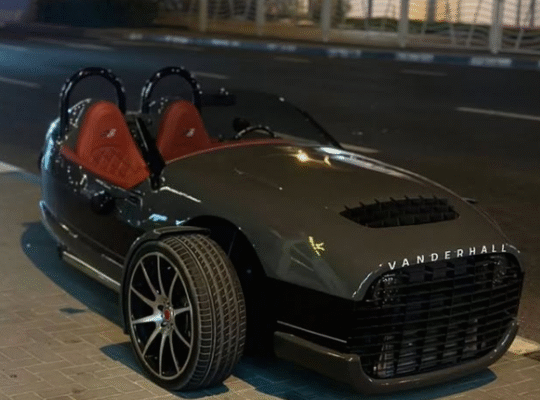 VANDERHALL Carmel motorcycle, 2020 for sale