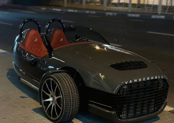 VANDERHALL Carmel motorcycle, 2020 for sale