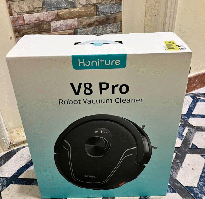 Honiture V8 PRO Robot Vacuum Cleaner For Sale
