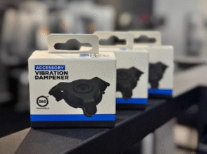 Quad Lock Vibration Dampener For Sale