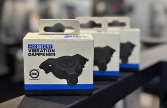 Quad Lock Vibration Dampener For Sale