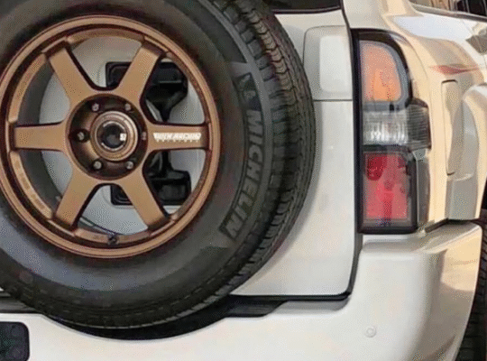 Volk rays with Michelin Tyre for sale