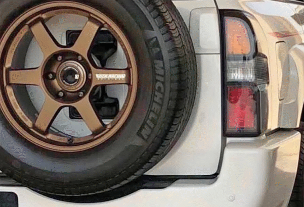 Volk rays with Michelin Tyre for sale
