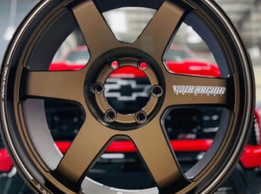 Volk rays with Michelin Tyre for sale