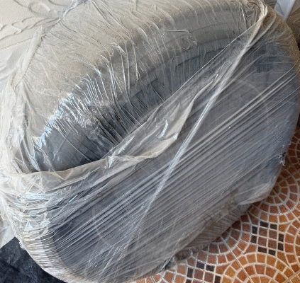 Volk rays with Michelin Tyre for sale