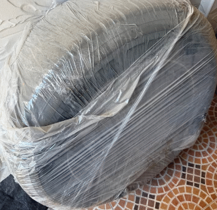 Volk rays with Michelin Tyre for sale