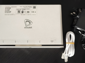 Etisalat WIFI Box For Sale