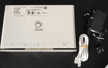 Etisalat WIFI Box For Sale