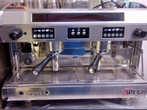 Wega Coffee Machine For Sale