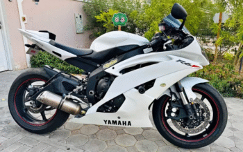 YAMAHA R6 2016 In excellent condition for sale