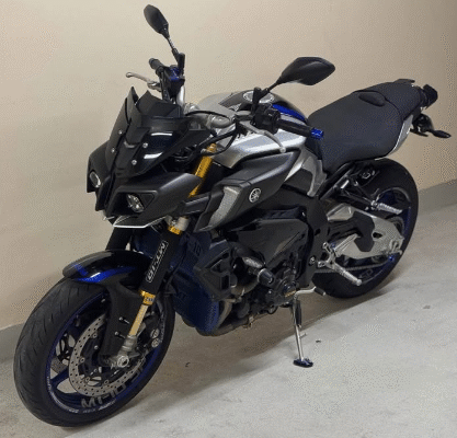 Yamaha MT10-SP 2021 Super Clean Import for sale