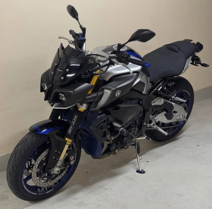 Yamaha MT10-SP 2021 Super Clean Import for sale