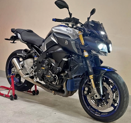 Yamaha MT10-SP 2021 Super Clean Import for sale
