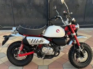 Honda Z monkey 2024 Import for sale