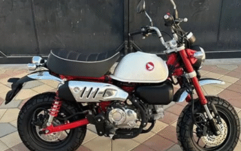 Honda Z monkey 2024 Import for sale