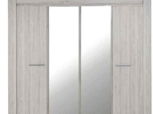4-door wardrobe for sale