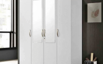 IKEA cabinet four door for sale