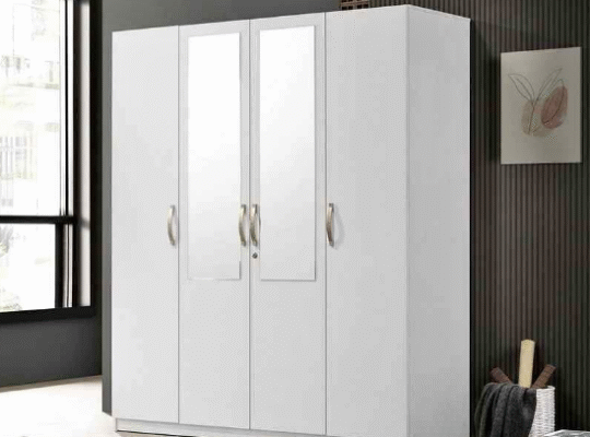 IKEA cabinet four door for sale